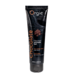 Gleitgel mit Geschmack – lang anhaltendes, nicht klebriges Gleitgel auf Wasserbasis – Schokolade – 100 ml – Bild 2