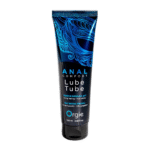 Anales Gleitgel, Hybridformel auf Wasser und Silikonbasis, unparfümiert, 100 ml, Orgie – Bild 2