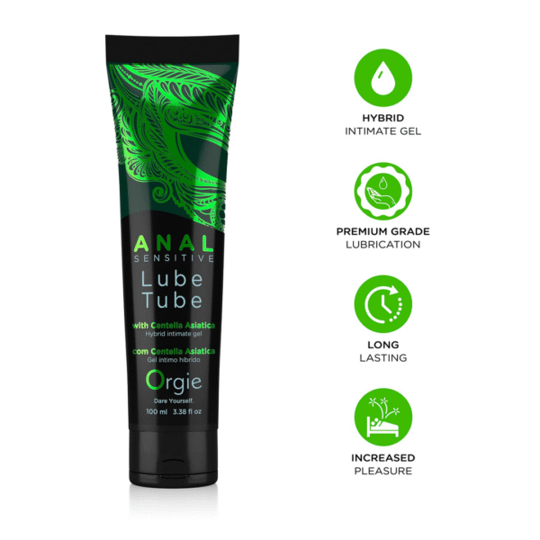Orgie Lube Tube Anal Sensitive
