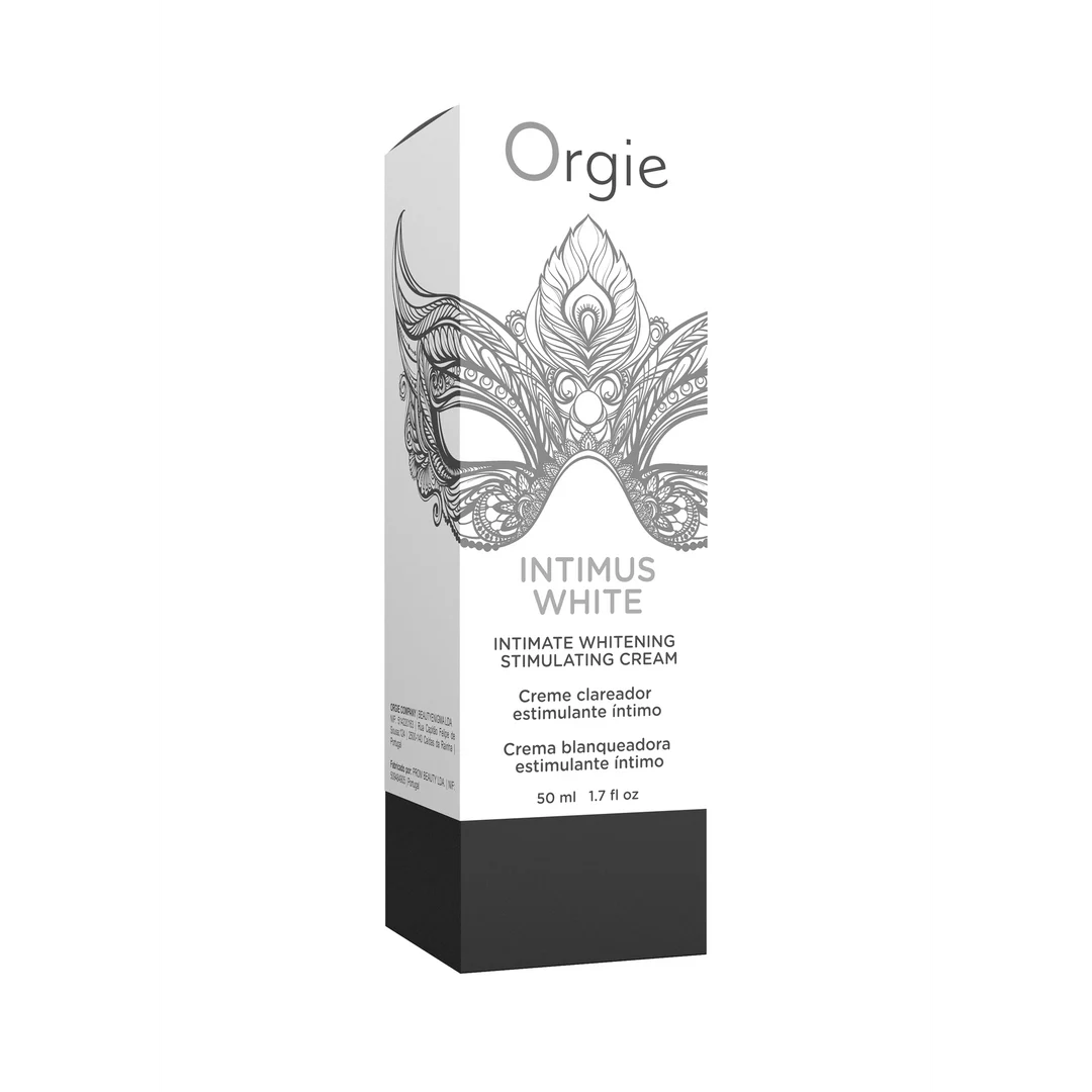 OR-21166-2 Intimaufhellende Creme – Intimus White – Intimate Lightening Cream – 2 fl oz / 50 ml – Bild 1
