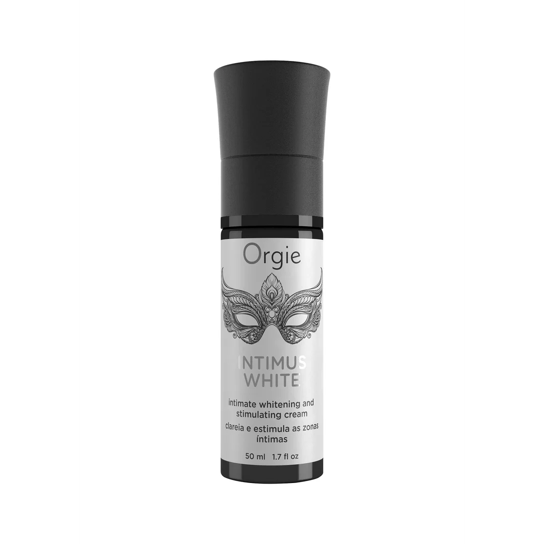 Intimaufhellende Creme – Intimus White – Intimate Lightening Cream – 2 fl oz / 50 ml – Bild 2