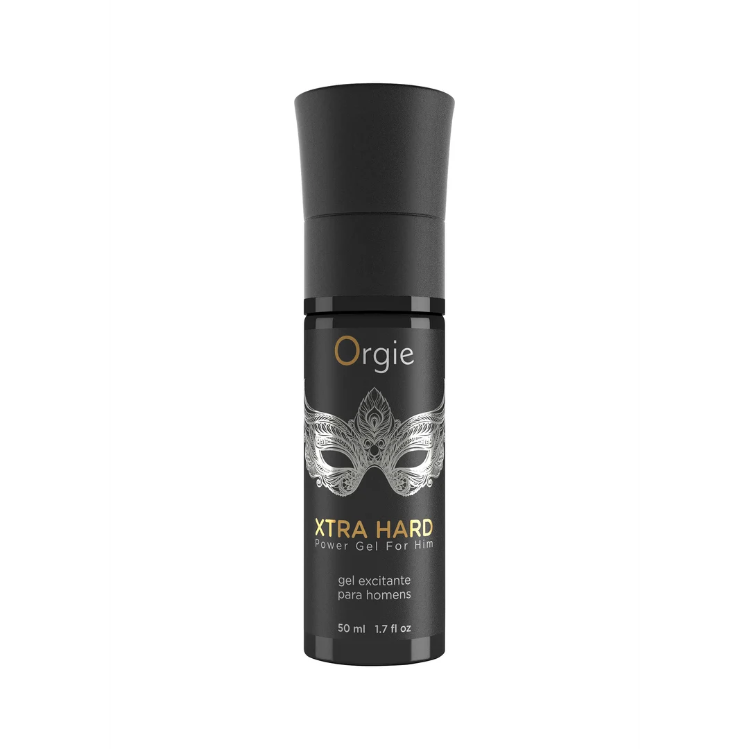 Orgie Xtra Hard Power Gel für Männer – Bild 2