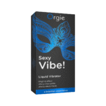 Orgie Sexy Vibe Flüssigvibrator