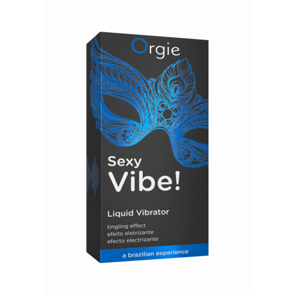 Orgie Sexy Vibe Flüssigvibrator