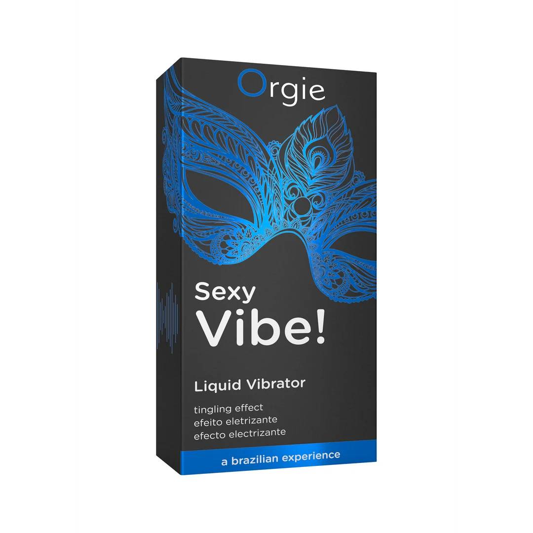 Orgie Sexy Vibe Flüssigvibrator – Bild 1