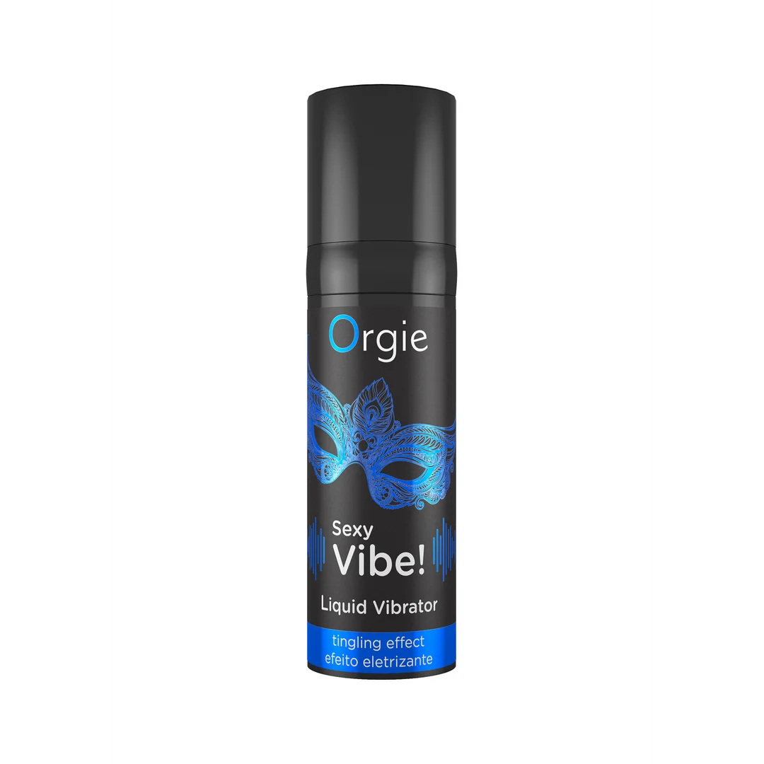 Orgie Sexy Vibe Flüssigvibrator – Bild 2
