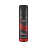 Orgie Sexy Vibe! Hot stimulierendes Gel mit Erdbeere – Bild 2