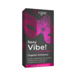 Orgie Sexy Vibe! Intense Orgasm stimulierendes Gel