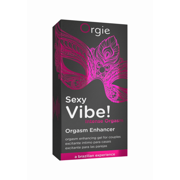 Orgie Sexy Vibe! Intense Orgasm stimulierendes Gel