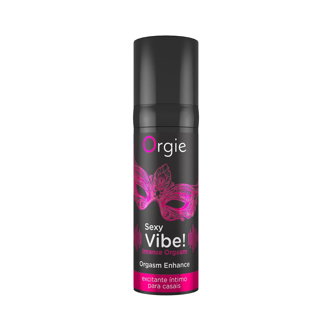 Orgie Sexy Vibe! Intense Orgasm stimulierendes Gel – Bild 2