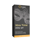 Orgie Xtra Time Verzögerungsgel für Männer