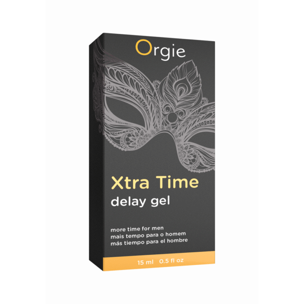 Orgie Xtra Time Verzögerungsgel für Männer