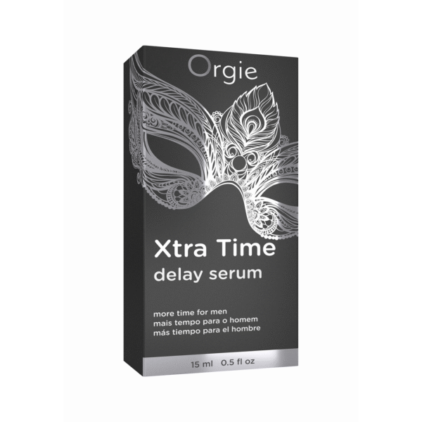 Orgie Xtra Time Verzögerungsserum für Männer
