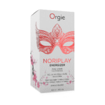 Orgie Noriplay Massagegel mit Algen