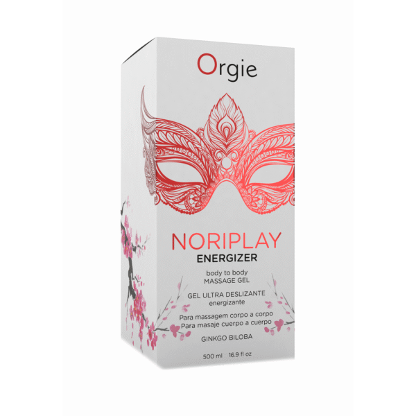 Orgie Noriplay Massagegel mit Algen