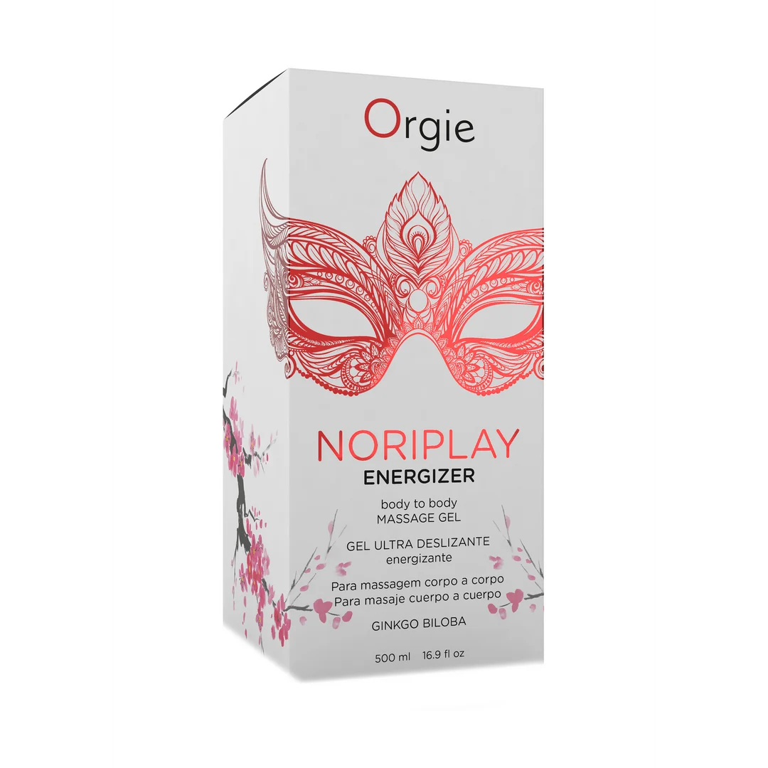 OR-21296-2 Orgie Noriplay Massagegel mit Algen – Bild 1