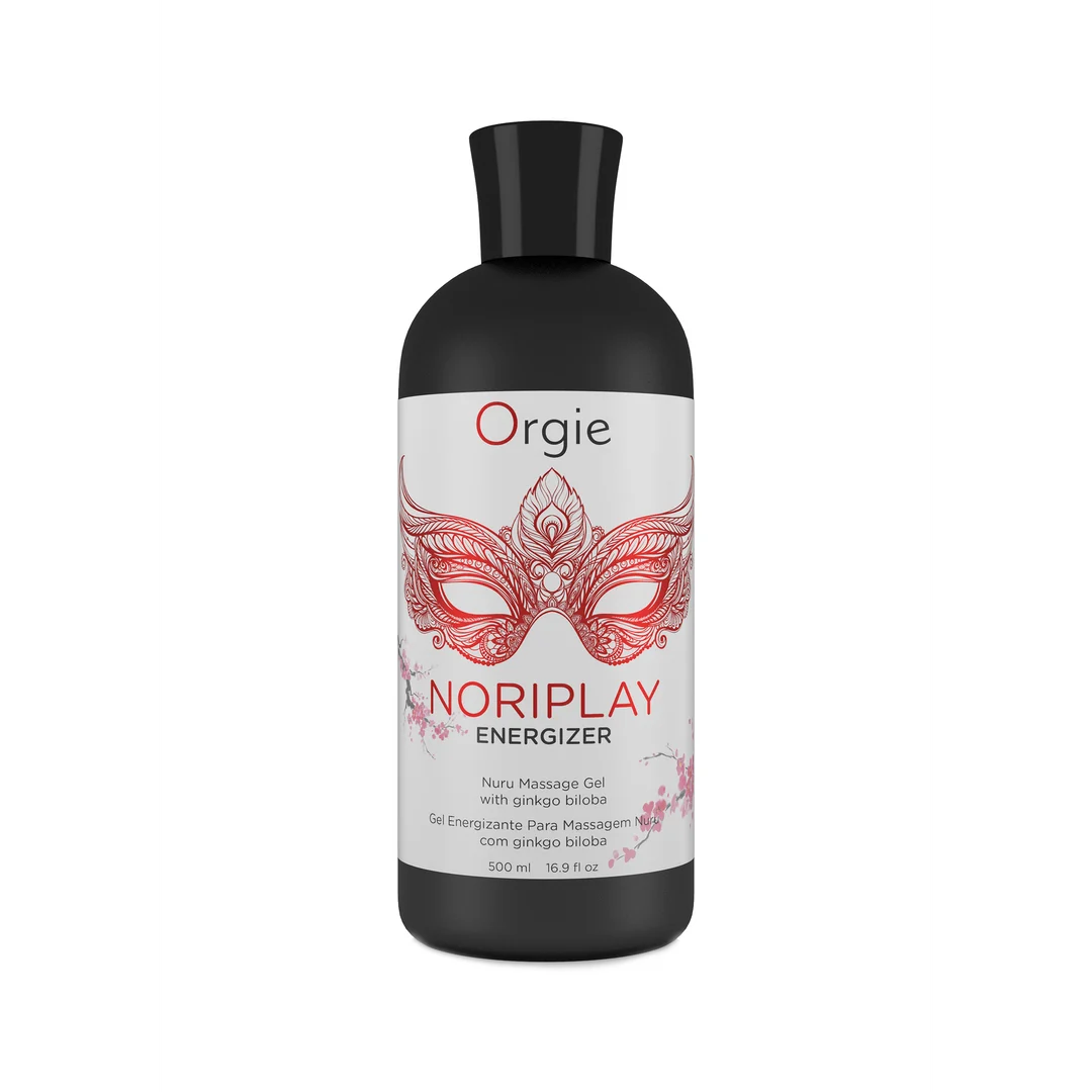 Orgie Noriplay Massagegel mit Algen – Bild 2