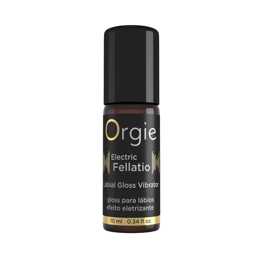 Orgie Sexy Vibe stimulierender Gloss – Bild 2