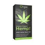 Orgie Hemp Intense Orgasm Stimulationsgel