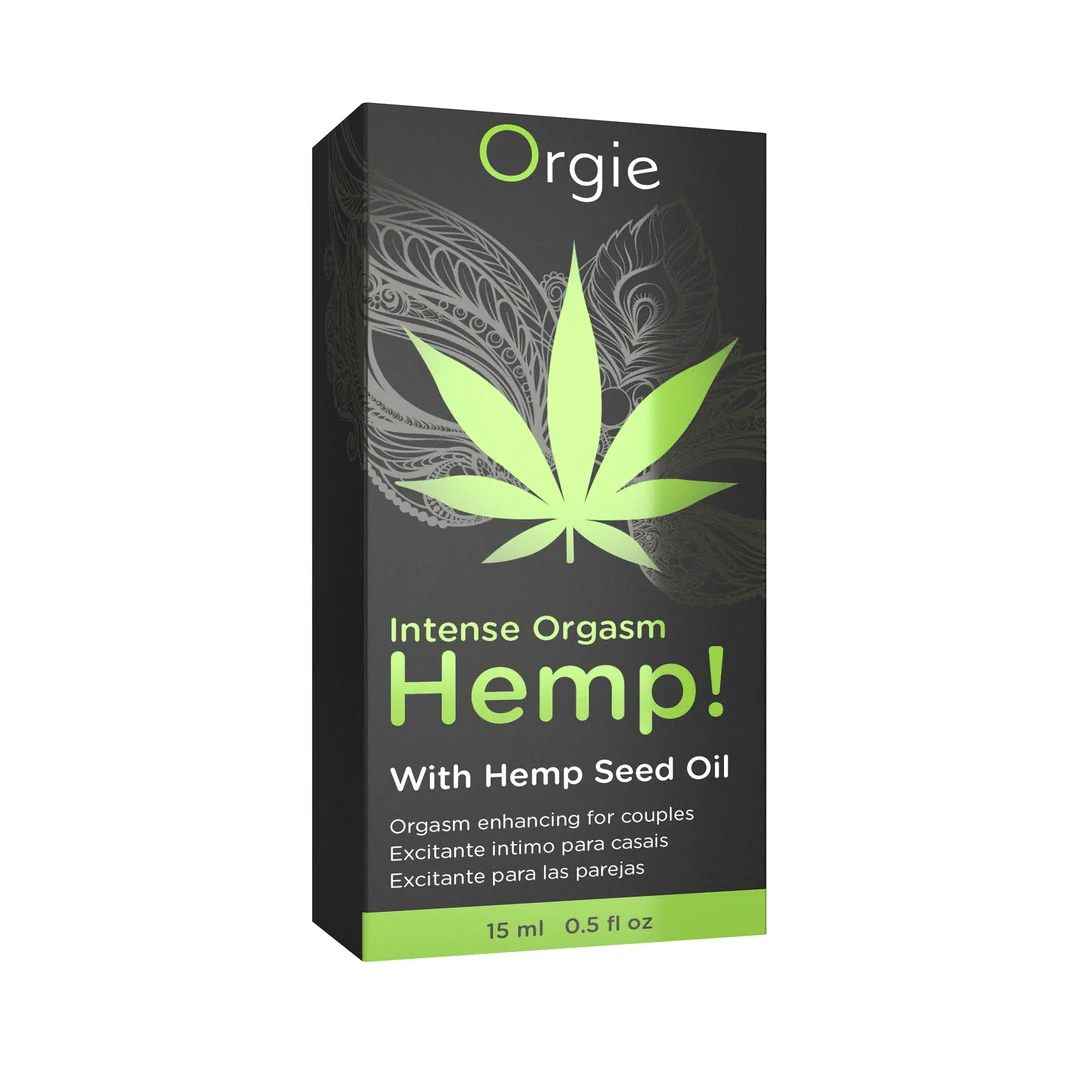 OR-51393-2 Orgie Hemp Intense Orgasm Stimulationsgel – Bild 1
