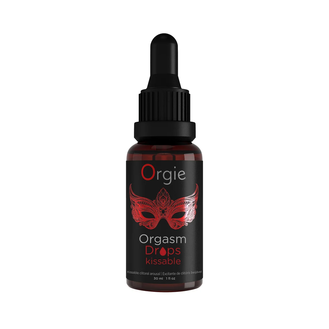 Orgie Orgasm Drops stimulierende Tropfen 30 ml – Bild 2