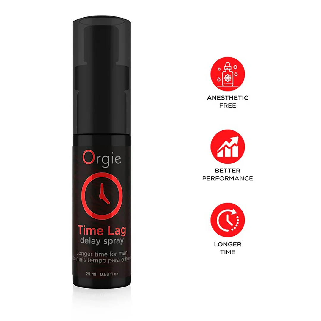 OR-51478-11 Vibrierendes Gel mit Hanfsamen – 25 ml – Time Lag, Orgie – Bild 1