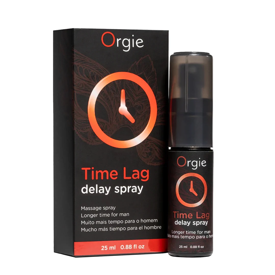 Vibrierendes Gel mit Hanfsamen – 25 ml – Time Lag, Orgie – Bild 2