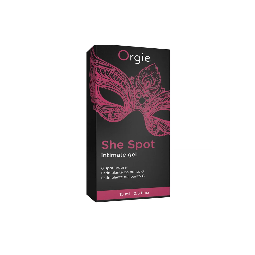 OR-51492-2 Orgie She Spot stimulierendes G Punkt Gel – Bild 1