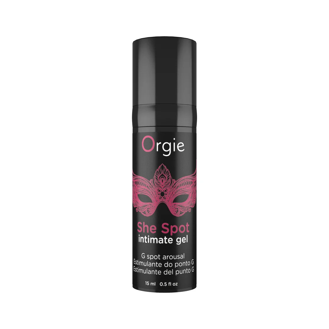 Orgie She Spot stimulierendes G Punkt Gel – Bild 2