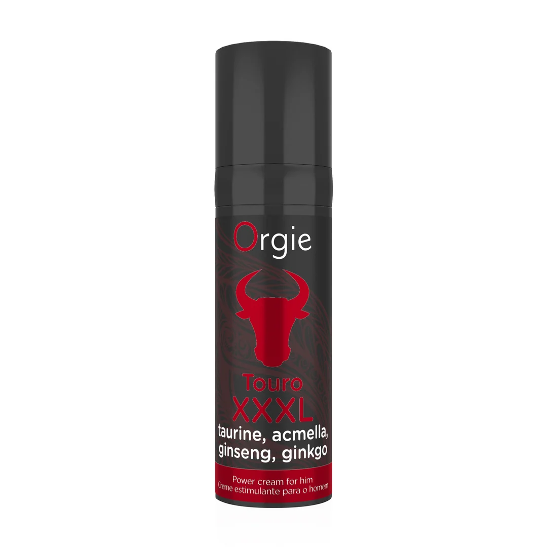 Orgie Touro XXL Erektionscreme, 15 ml – Bild 2
