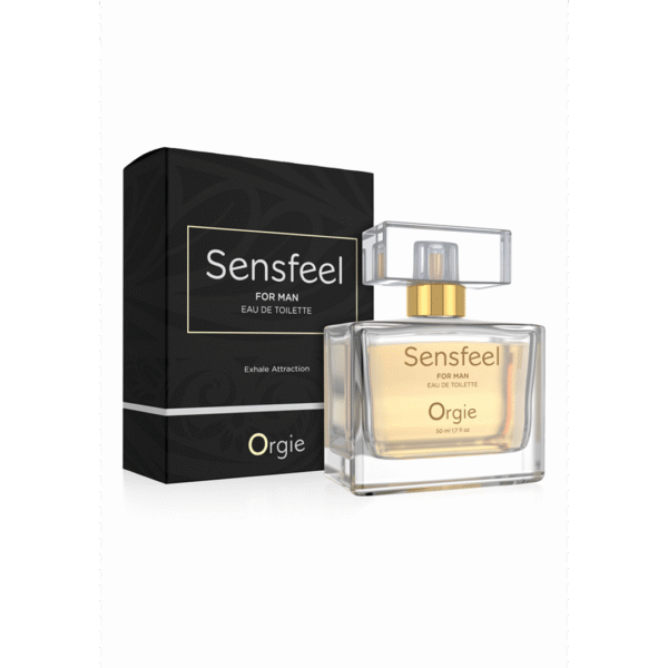 Sensfeel Parfum für Männer mit Pheromonen