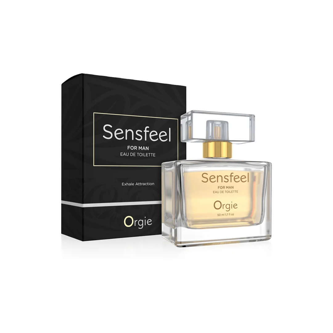 OR-51744-2 Sensfeel Parfum für Männer mit Pheromonen – Bild 1