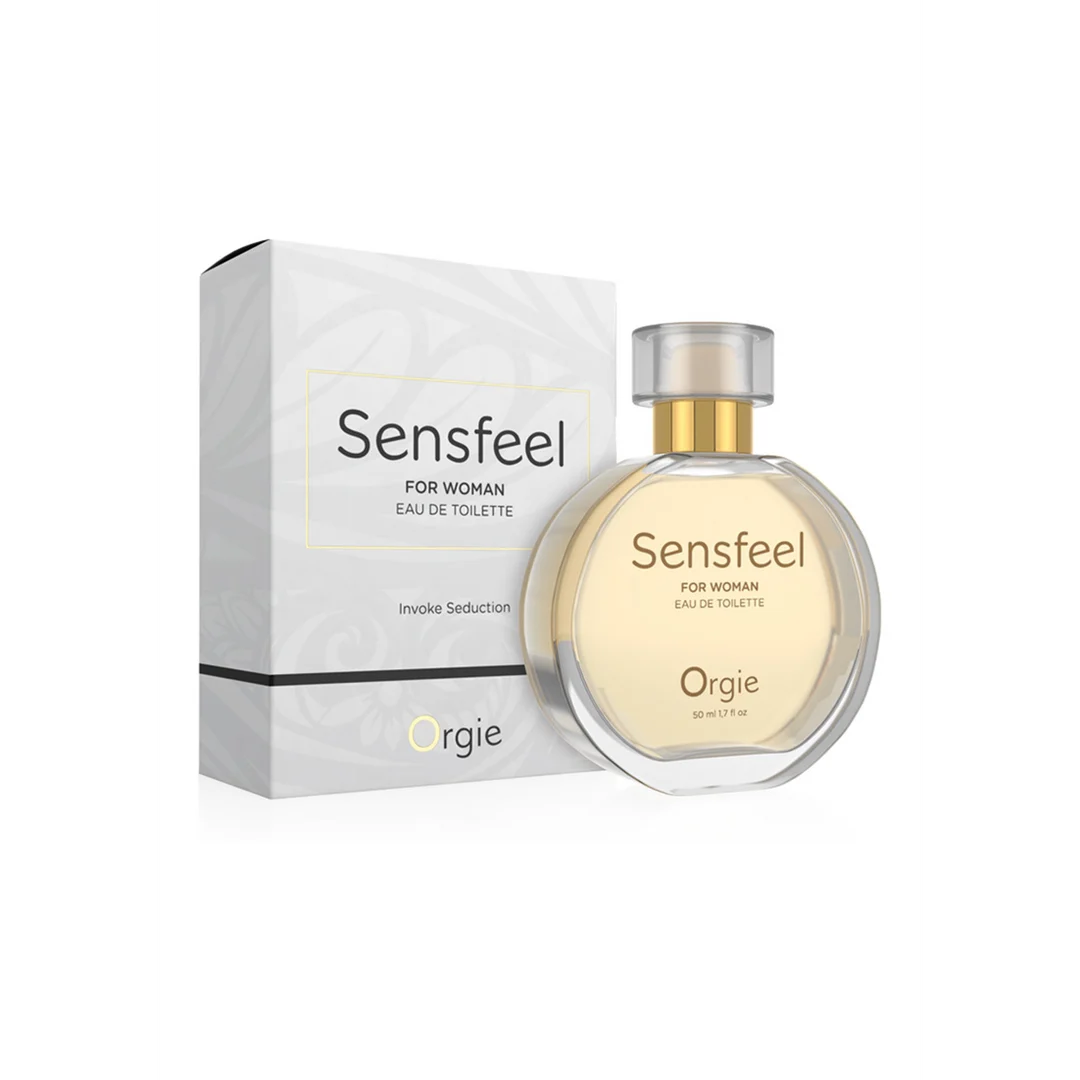OR-51751-2 Orgie Sensfeel Parfum für Frauen, 50 ml – Bild 1