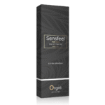 Pheromonparfum – Sensfeel for Man Eau de Toilette, 10 ml – Orgie