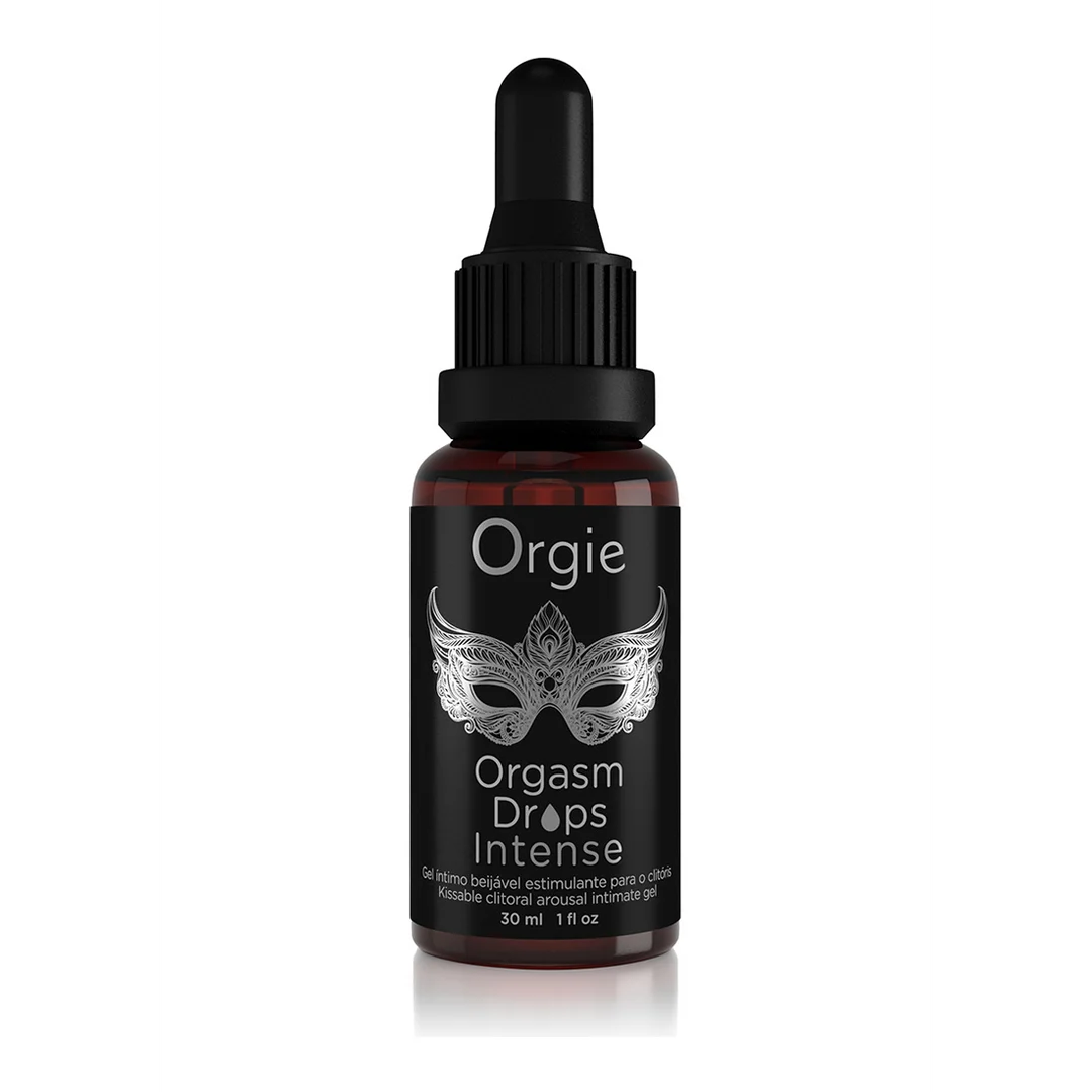 Orgie Orgasm Drops Intense stimulierende Tropfen 30 ml – Bild 2