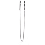 BDSM Brustwarzenklemmen mit Kette – Pincers Brustwarzenklemmen – Bild 2