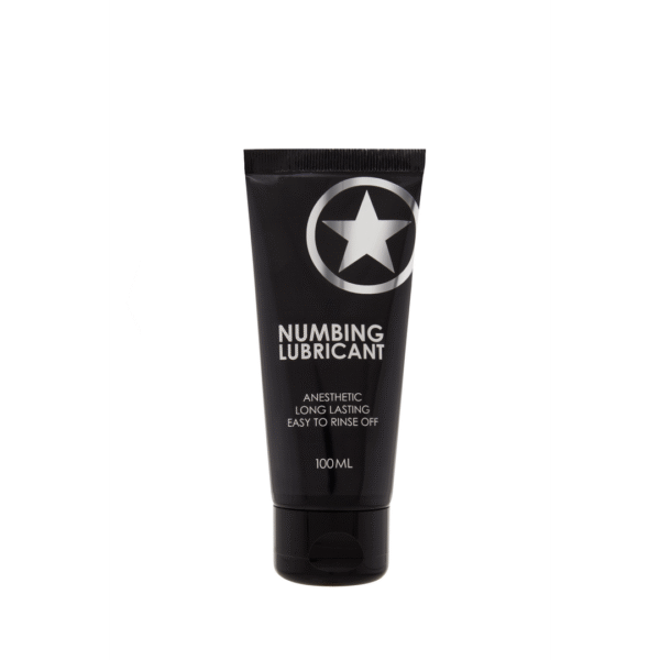 Ouch! Betäubendes Gleitgel 100 ml