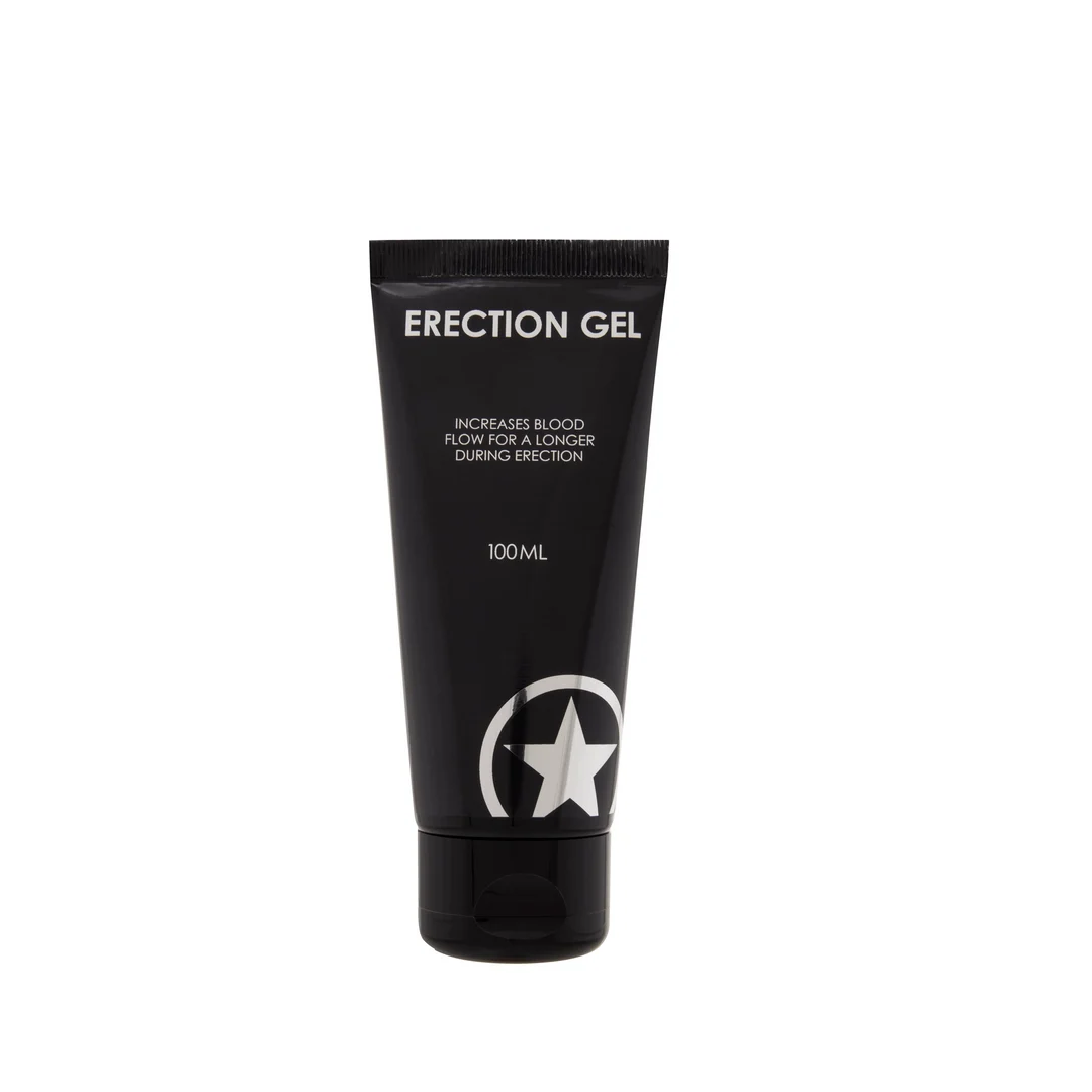 OU199 Ouch! Erektionsgel 100 ml – Bild 1