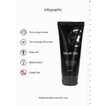 Ouch! by Shots Vertraag Gel, 100 ml – Bild 3