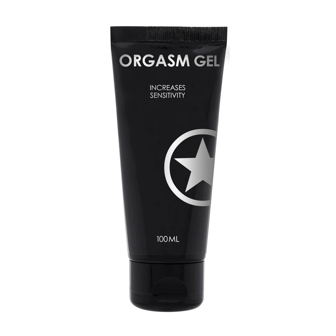 Ouch! Orgasm Gel 100 ml – Bild 1