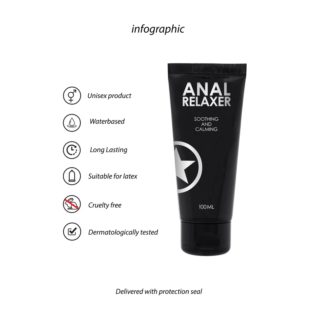 Ouch! Anal Relaxer – Bild 3