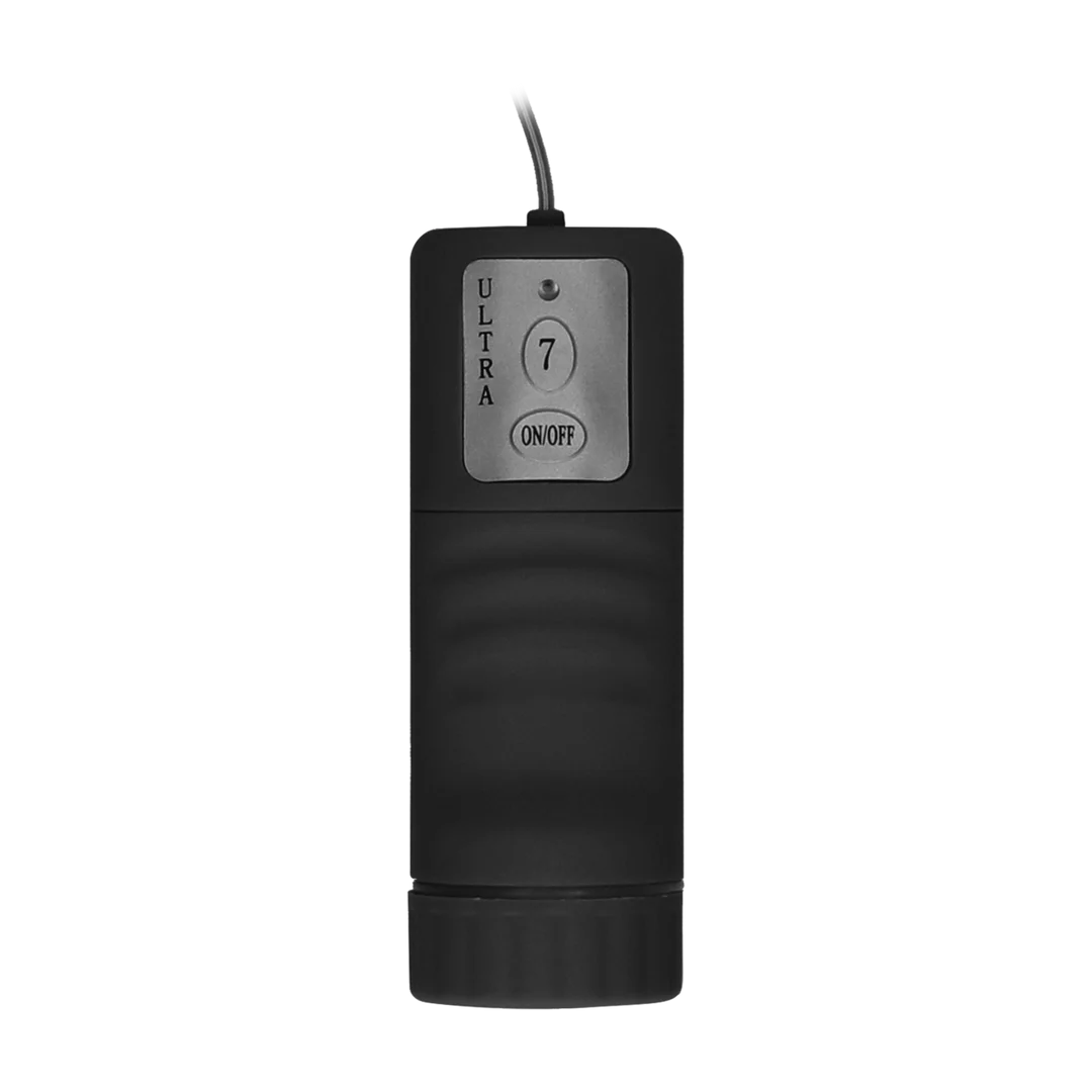 Strapless Vibrator mit Fernbedienung und 10 Modi | Ouch! by Shots – Bild 5