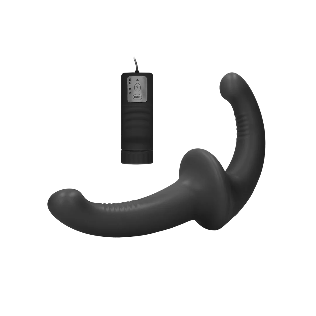 Strapless Vibrator mit Fernbedienung und 10 Modi | Ouch! by Shots – Bild 2