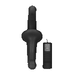 Strapless Vibrator mit Fernbedienung und 10 Modi | Ouch! by Shots – Bild 3