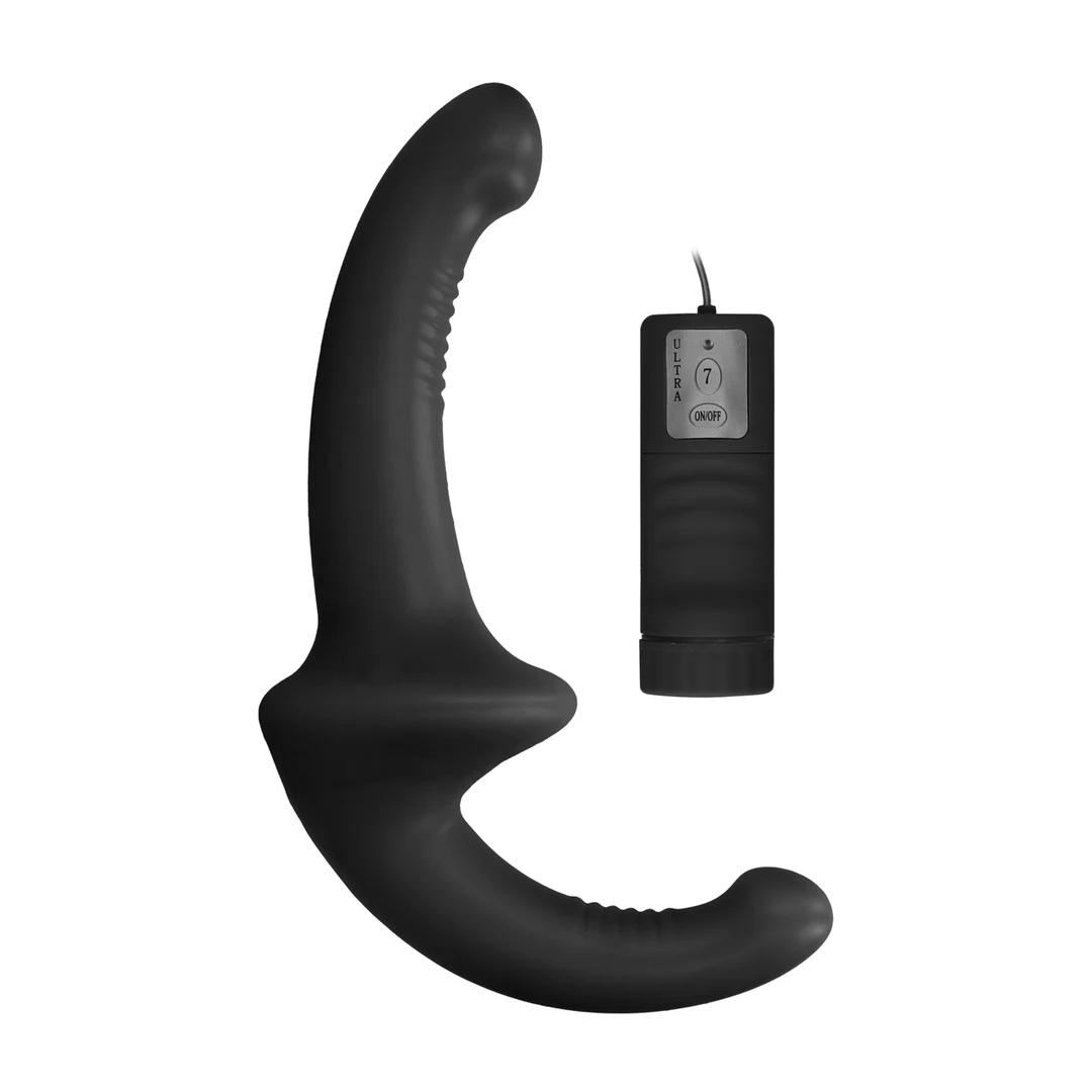 Strapless Vibrator mit Fernbedienung und 10 Modi | Ouch! by Shots – Bild 6