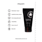 Ouch! Betäubendes Gleitgel 50 ml – Bild 3