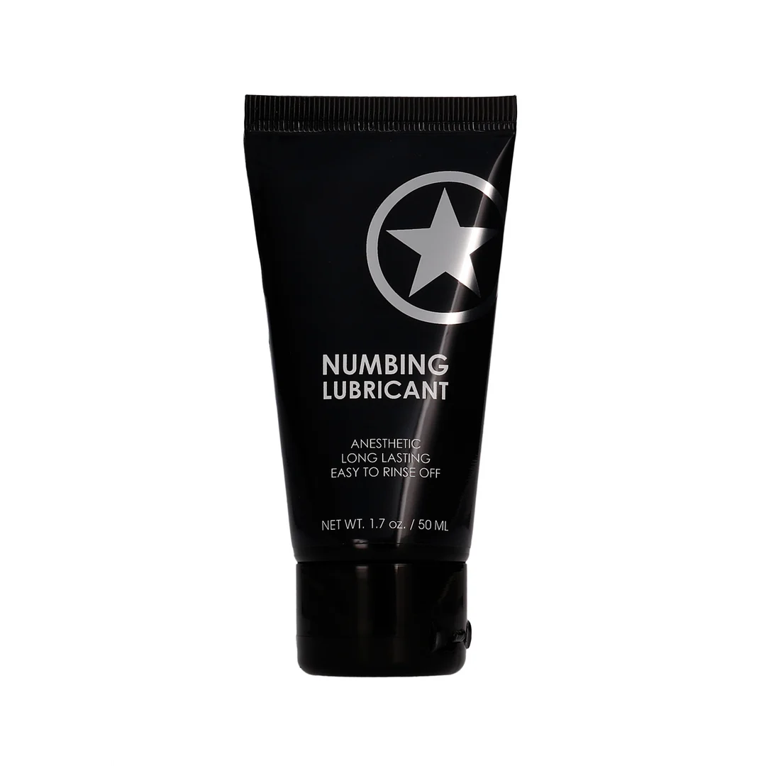 Ouch! Betäubendes Gleitgel 50 ml – Bild 6