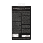 Ouch! Silicone Beginners Plug Set – Bild 2