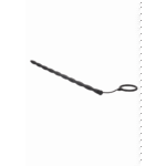 Ouch Silikon Plug und Cockring Set, schwarz – Bild 4