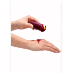 Ouch! by Shots Wachsspielkerze mit Schokoladenduft – Bild 9